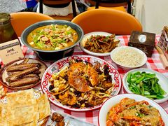 -江味龙虾馆·裸蓝龙虾(南山店)