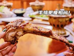 -義聚德·清真铜锅涮羊肉·烧烤(河东店)
