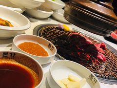 -本家韩国烤肉(青岛万象城店)