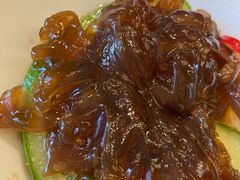 凉拌海蜇头-北京四季酒店·采逸轩
