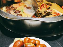 -中华老火锅(金渝大道店)