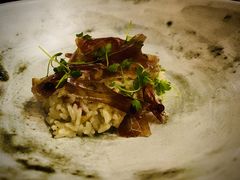 火腿烩饭-三嚥阁 La Villa Restaurant