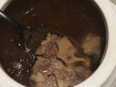 韩式牛尾汤-七海旋律西餐厅(金沙湾店)
