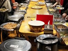 自助取餐区-素清香(解放路店)