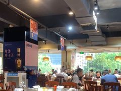 大堂-天下客饭店(中山路店)