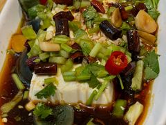 皮蛋豆腐-老长春肉馆(隆礼路店)