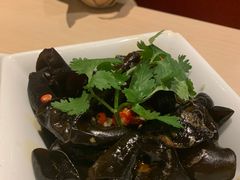 香辣拌木耳-避风塘(嘉兴八佰伴店)