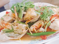 -班赞海鲜市场