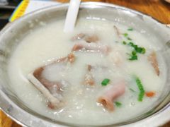 新鲜猪杂粥-南记食粥坊·宵夜大排档(莲花总店)
