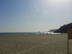 -海云台海滩