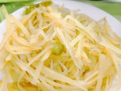 土豆丝-北大家园食堂