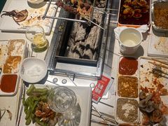 -小鲜肉延边朝鲜族烤串(珠海店)