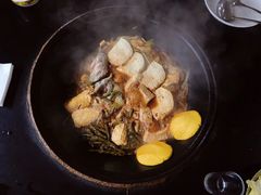 -大鹅岛灶台鱼·铁锅炖(水库路店)