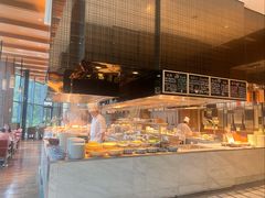 -福州仓山凯悦酒店·Market Cafe Lacucina咖啡厅