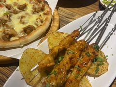 -花腰餐吧Bistro烧烤 傣味(传媒大学店)