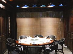 包厢-北京老铺烤鸭(老城根店)