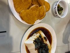 炸窝头-玫瑰红烤羊排(北新桥三条店)