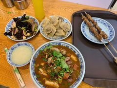 -门框胡同百年卤煮(新街口店)