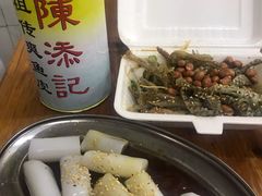 -陈添記·祖傳爽鱼皮·西关老字号(广州首店)