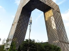 -中央广播电视总台(光华路办公区)