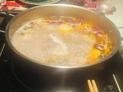 -尚尚仙·酸汤猪手·猪肚鸡火锅(华联万柳购物中心店)