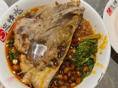 -忘情水鱼头·鲜鱼火锅(滨江中路店)