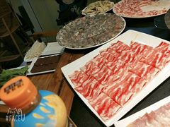 -巴渝瓦肆重庆鲜火锅(宝龙环湖店)