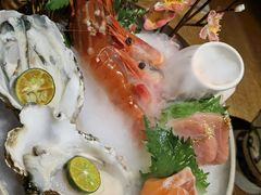 刺身定食-蟹将军·松叶蟹和牛日料放题自助(K11店)