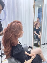 -ASG Hair Salon烫染·接发