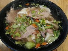 -秦香陕西食府(华贸天地店)