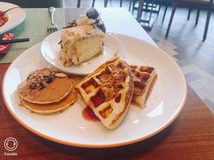 -济南香格里拉·咖啡泉自助餐厅