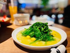 银杏高山豌豆尖-眉州东坡(大悦城店)