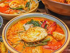 -马来西亚肉骨茶汤·招牌螃蟹·烧鸡·呷喱吧吧(海上世界店)