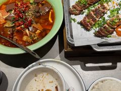 -绿茶餐厅(广州天河城店)