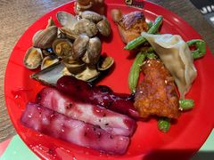 -好伦哥比萨烤肉自助(马家堡店)