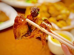 -老大同酒家·糟卤·本帮菜(中山公园店)