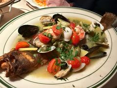 西西里风味煮海鱼-Solo(衡山路店)