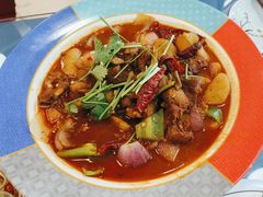-马布尔莱斯食府(西红门店)