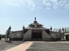 -镇北堡西部影城