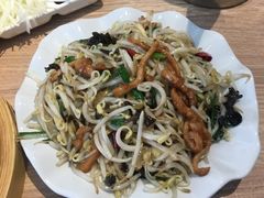 -老上居·手工春饼(贝尔路店)