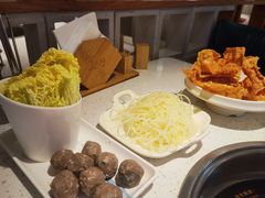 -三人行骨头王火锅(长寿店)