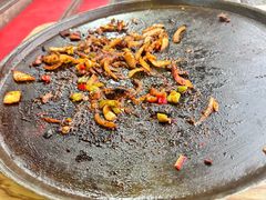 -老周炒拨拉(甘州总店)