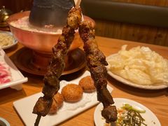 -额尔敦传统涮(光明路店)