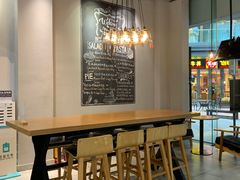 大堂-HELLO 27 意面·沙拉·帕尼尼