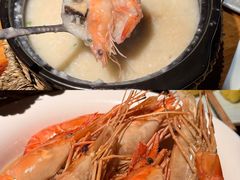 -蚝翅·海鲜粥·烧烤·龙虾季(海曙天一店)