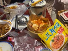 -沙胆彪炭炉牛杂煲(上海日月光广场店)