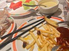 -比格比萨自助(宝山日月光店)