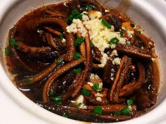 响油鳝糊-扬州狮子楼·非遗淮扬菜(总店)