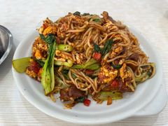 鸡蛋大肠剁椒炒粉-南昌特色煨汤(马台街店)