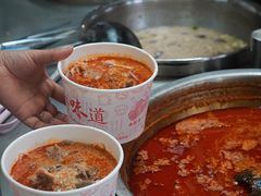 沙茶面-大中沙茶面(中山路店)